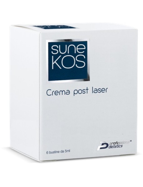 SUNEKOS CREMA POST LASER 6 BUSTINE