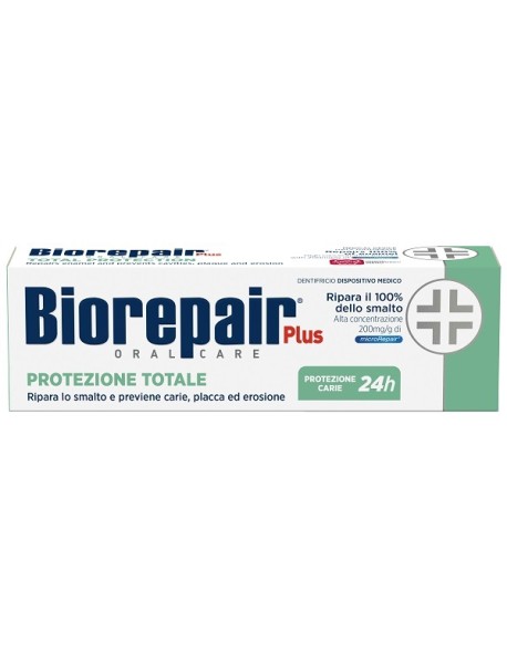 BIOREPAIR PLUS PROTEZIONE TOTALE DENTIFRICIO 75ML