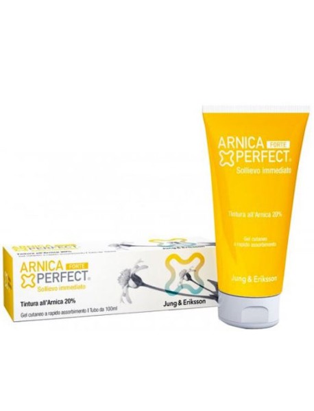 ZUCCARI ARNICA PERFECT FORTE SOLLIEVO IMMEDIATO 100ML