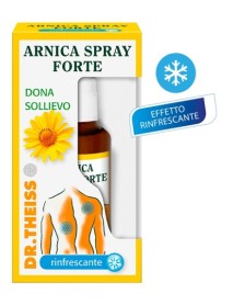 DR THEISS ARNICA SPR RINF 30ML