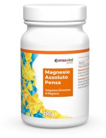 PENSA PHARMA MAGNESIO ASSOLUTO 150G