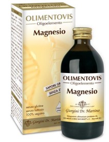 DR.GIORGINI OLIMENTOVIS MAGNESIO 200ML