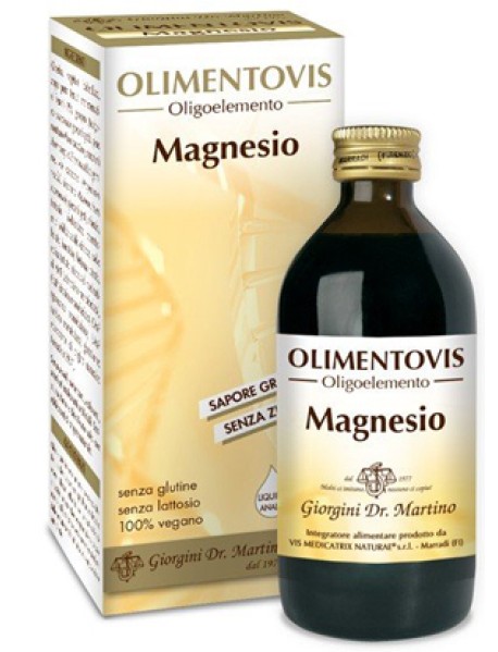 DR.GIORGINI OLIMENTOVIS MAGNESIO 200ML