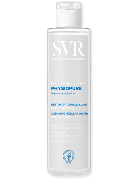 SVR PHYSIOPURE ACQUA MICELLARE 200ML