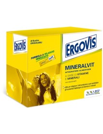 ERGOVIS MINERALVIT 40 BUSTINE