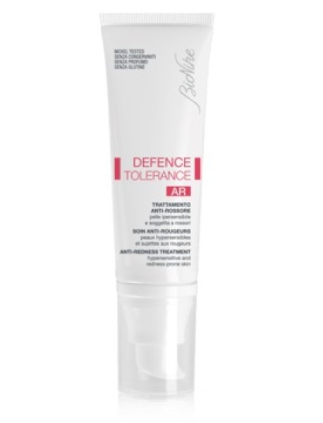 BIONIKE DEFENCE TOLERANCE AR TRATTAMENTO ANTI-ROSSORE 50ML