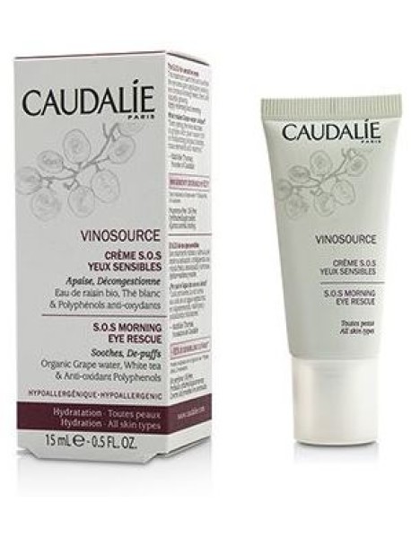 CAUDALIE VINOSOURCE CR SOS