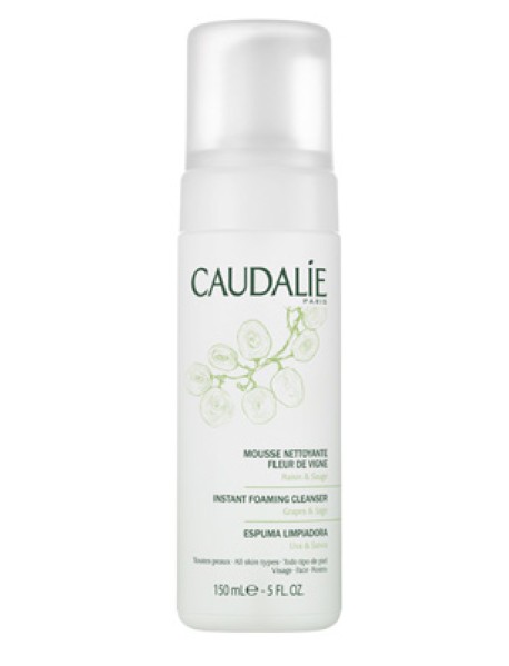 CAUDALIE MOUSSE NETTOY FLEUR D