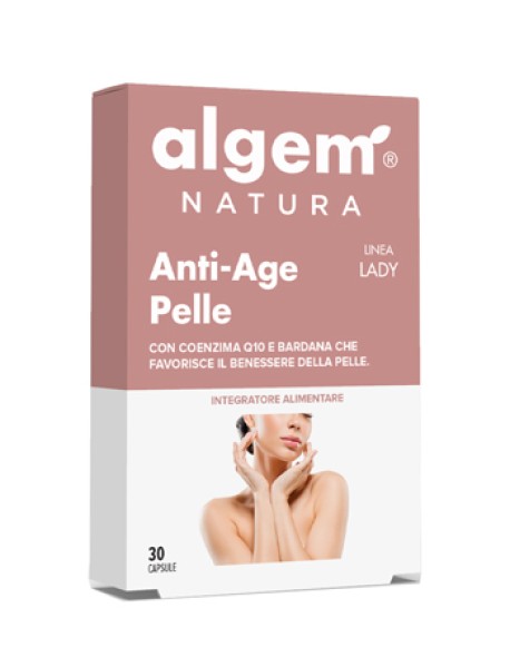 ALGEM LADY A/AGE PELLE 30CPS