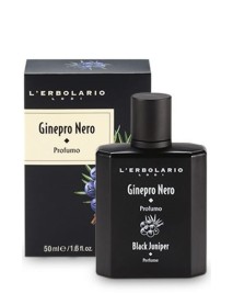 L'ERBOLARIO GINEPRO NERO PROFUMO 50ML