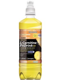 L CARNITINE FIT DRINK PINEAPPLE