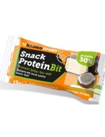SNACK PROTEIN BIT COC DR 10