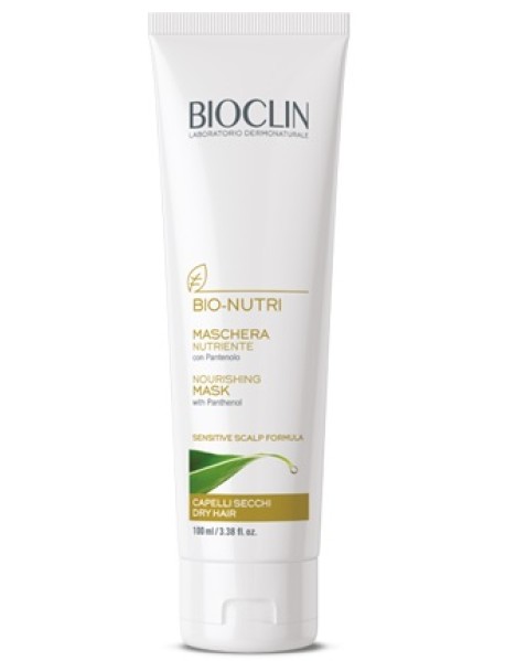 BIOCLIN BIO NUTRI MASCHERA PER CAPELLI SECCHI 100ML