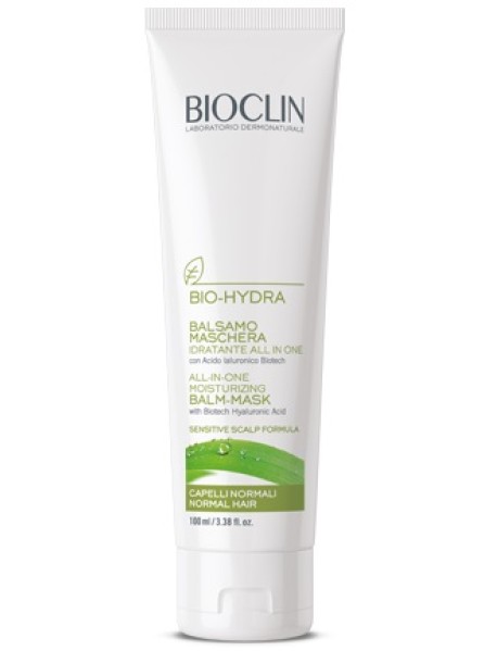 BIOCLIN BIO HYDRA MASCHERA CAPELLI NORMALI 100ML