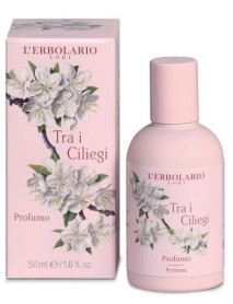 L'ERBOLARIO TRA I CILIEGI PROFUMO 50ML