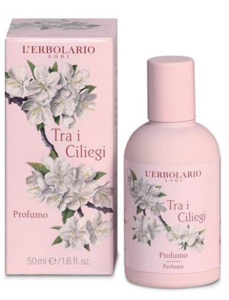 L'ERBOLARIO TRA I CILIEGI PROFUMO 50ML