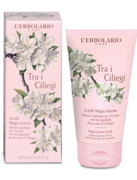 TRA I CILIEGI SCRUB MAGIC150ML