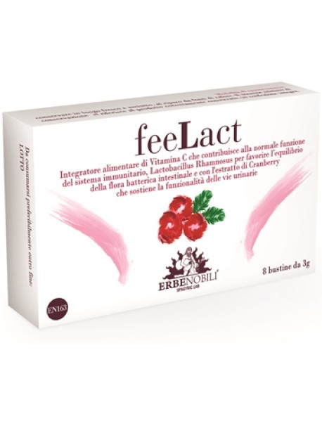 FEELACT 8 BUSTINE 24G