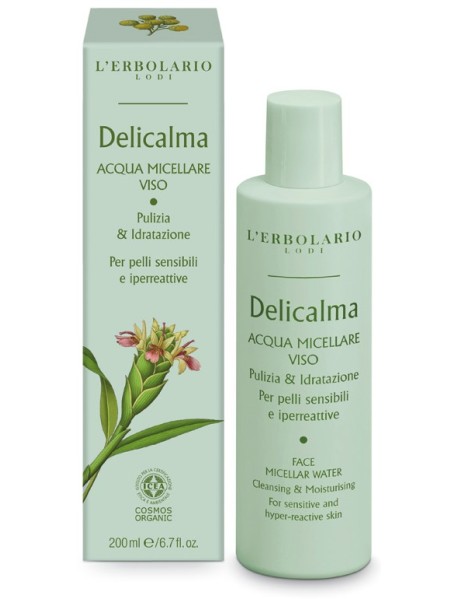 DELICALMA LOZIONE MICELL 200ML