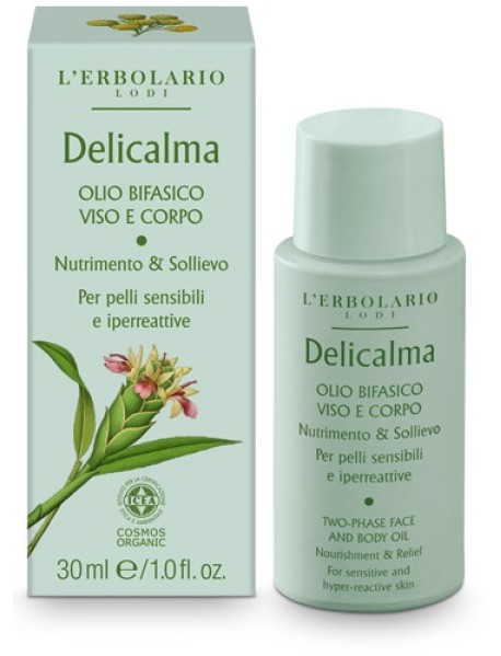 DELICALMA OLIO BIFASICO 30ML