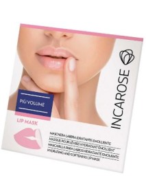 INCAROSE PIU VOLUME LIP MASK TRATTAMENTO SUPER IDRATANTE PER LABBRA