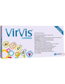 VIRVIS 30 COMPRESSE