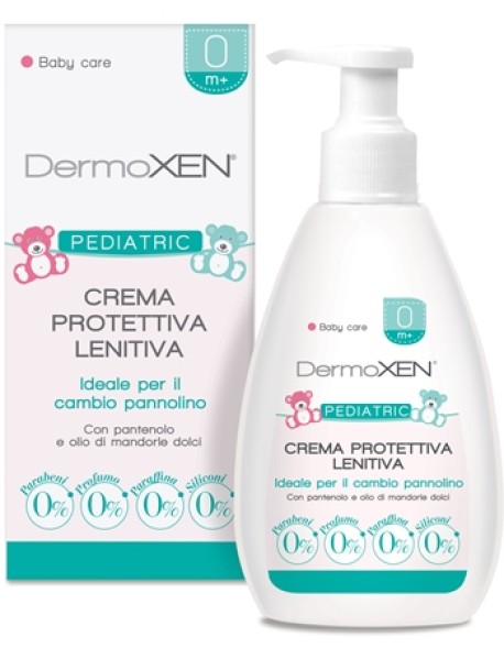 DERMOXEN PED CREMA PROT 125ML