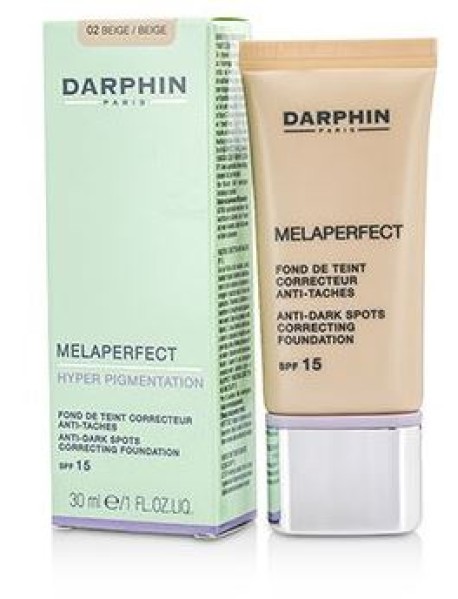 MELAPERFECT FONDOT SPF15 BEIGE