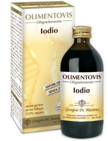 DR.GIORGINI OLIMENTOVIS IODIO 200ML