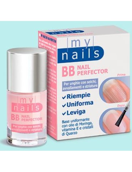 MY NAILS BB NAIL PERFECTOR 10ML