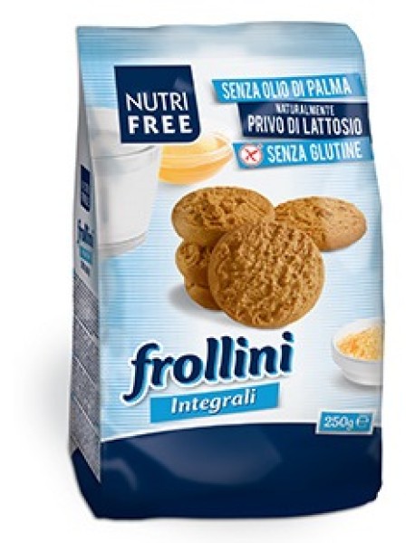 NUTRIFREE FROLLINI INTEGR 250G