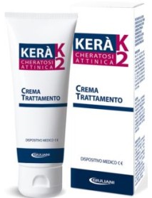 KERA' K2 CREMA CHERATOSI 50ML