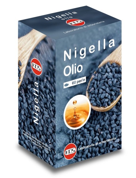 OLIO DI NIGELLA 60PRL 500MG KOS