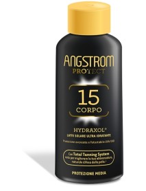 ANGSTROM PROTECT HYDRAXOL LATTE SOLARE SPF15 200ML