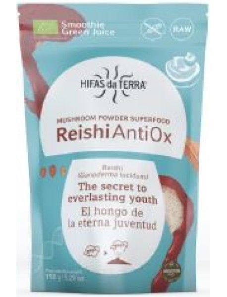 REISHI ANTIOX SUPERFOOD 150G