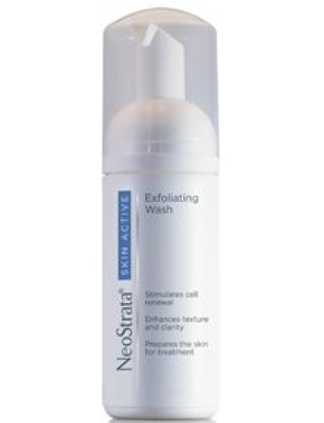 NEOSTRATA SKIN ACTIVE EXFOLIATING WASH 125ML