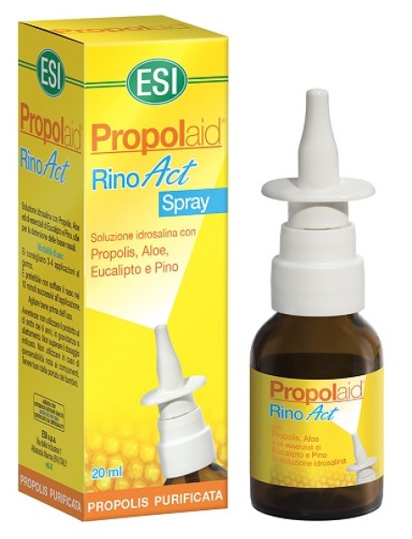 ESI PROPOLAID RINOACT SPRAY 20ML