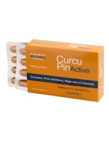CURCUPIN ACTIVE 20CPR 1300MG