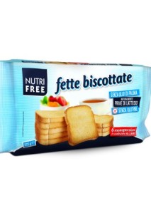 NUTRIFREE FETTE BISCOTTATE 225G