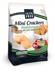 NUTRIFREE MINI CRACKERS MULTIC