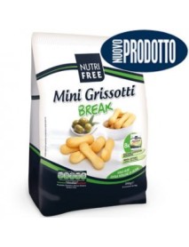 NUTRIFREE MINI GRISSOTTI 240G