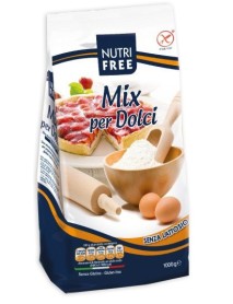 NUTRIFREE MIX DOLCI 1KG