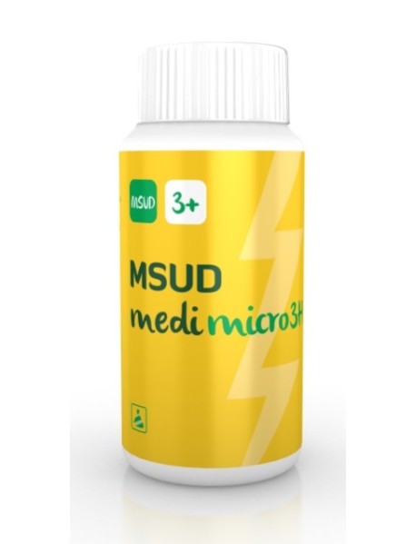 MSUD MEDIMICRO 3H 4BAR 110G