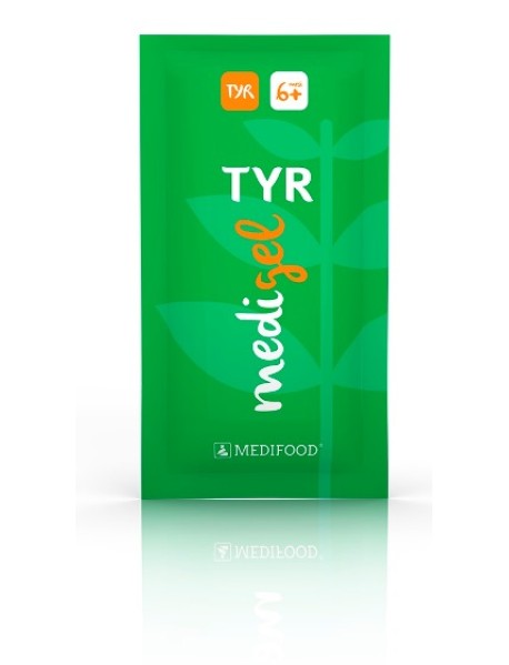 TYR MEDIGEL 30BUST 24G