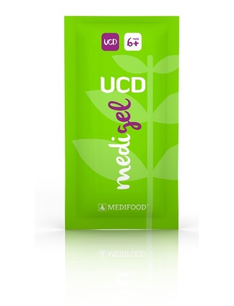 UCD MEDIGEL 30BUST 24G