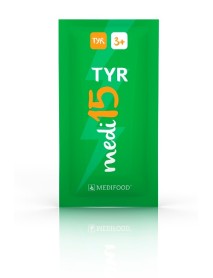 TYR MEDI 15 30BUST 25G