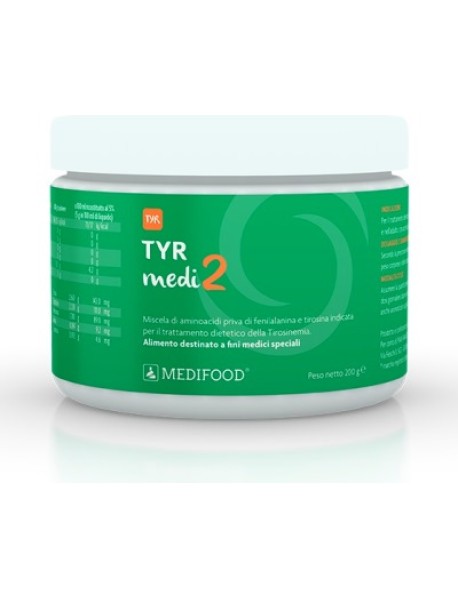 TYR MEDI 2 200G