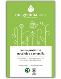 NUAGEMMA BABY CR NOCC/CAM 150ML
