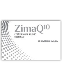 ZIMAQ10 20 COMPRESSE