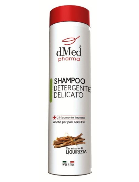 DMED SHAMPOO 400ML